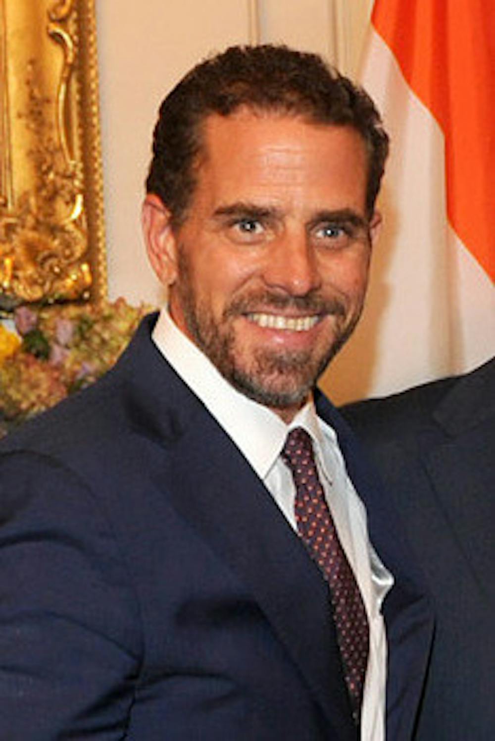 <p><em>In the past week, the son of President Joe Biden, Hunter Biden, was indicted for a firearms purchase that took place in 2018 (Photo courtesy of Wikimedia Commons/“</em><a href="https://commons.wikimedia.org/wiki/File:Hunter_Biden_September_30,_2014.jpg" target=""><em>Hunter Biden September 30, 2014</em></a><em>” by Prime Minister’s Office. September 30, 2014).</em></p><p><em><br/></em></p>