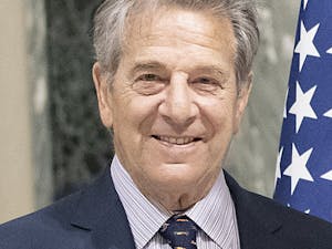 David DePape, 42, has been charged with six counts relating to the attack on Paul Pelosi on Oct. 28. (Wikimedia Commons/“Paul Pelosi 2022” by Quirinale.it/June 28, 2022). 