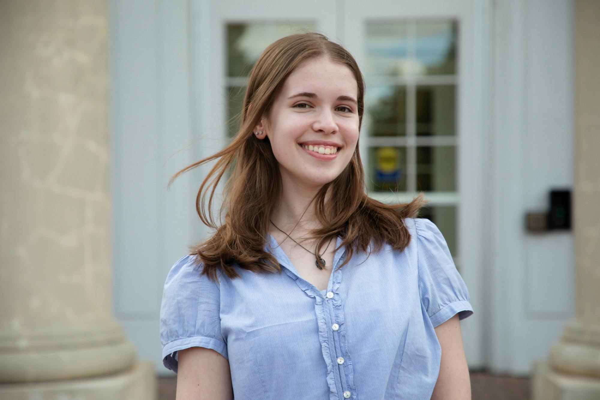 Ashley Ragone - Features Editor Fall 2025