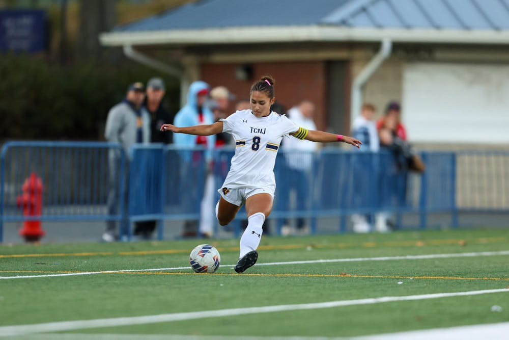 <p><em>The Lions got a result against No. 14 Swarthmore. (Photo courtesy of Derick Zelaya)</em></p>