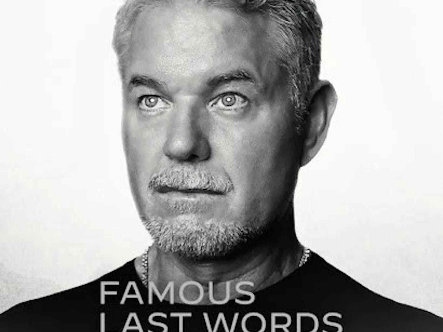 Eric Dane’s interview is the second in a series of Netflix’s “Famous Last Words.” (Photo courtesy of IMDb)