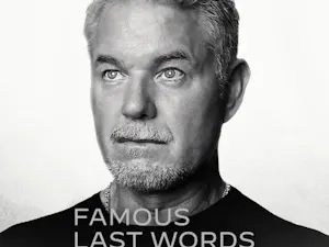 Eric Dane’s interview is the second in a series of Netflix’s “Famous Last Words.” (Photo courtesy of IMDb)