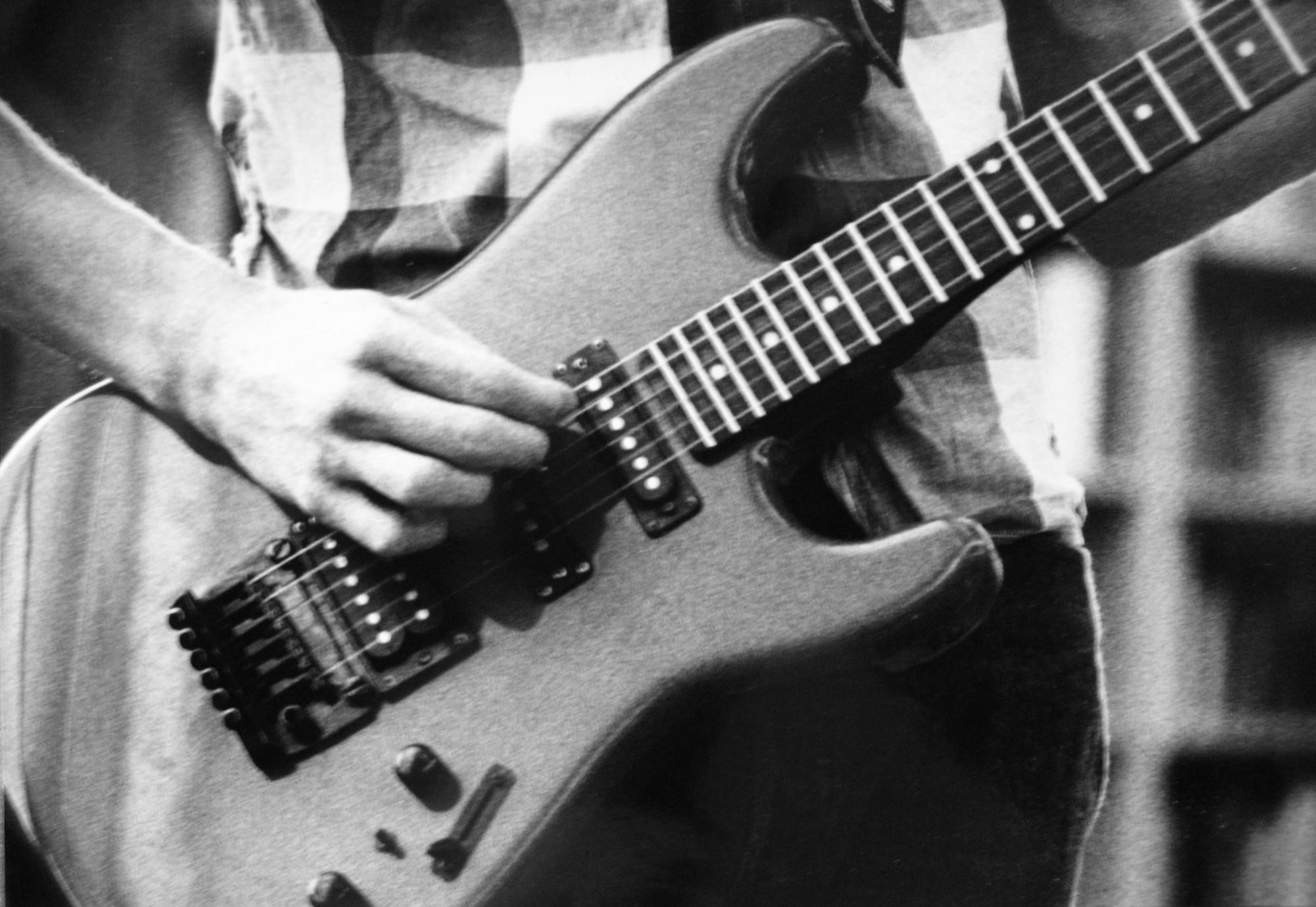 Casual listening has slowly died out with the advent of platforms like Spotify and Apple Music (Photo courtesy of Flickr,“Garret picks the licks” by Rudi Riet, July 9, 2007).