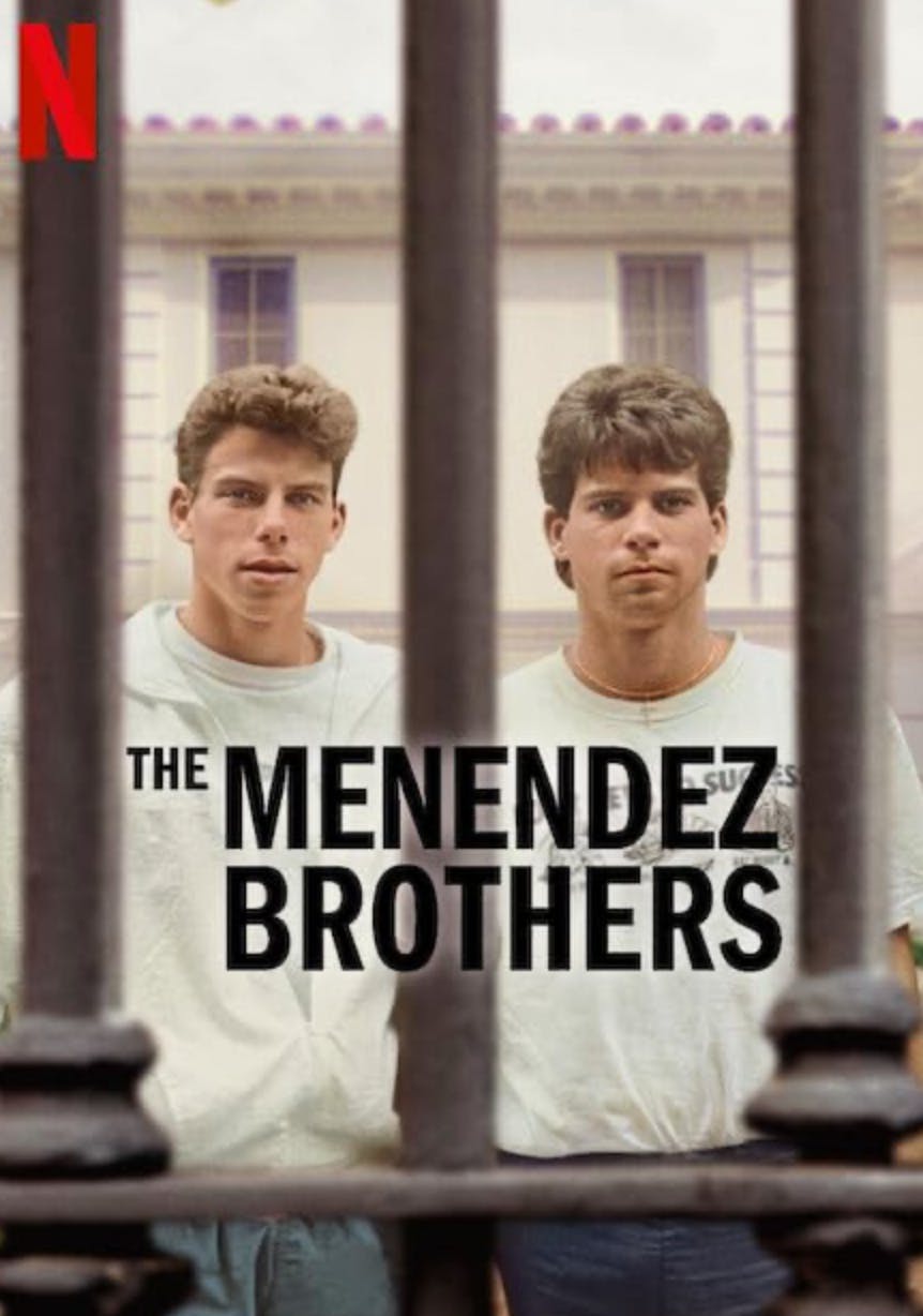 The Menendez brothers, originally convicted in 1996, are now regaining media attention for the potential injustices committed in their case (Photo courtesy of IMDb).
