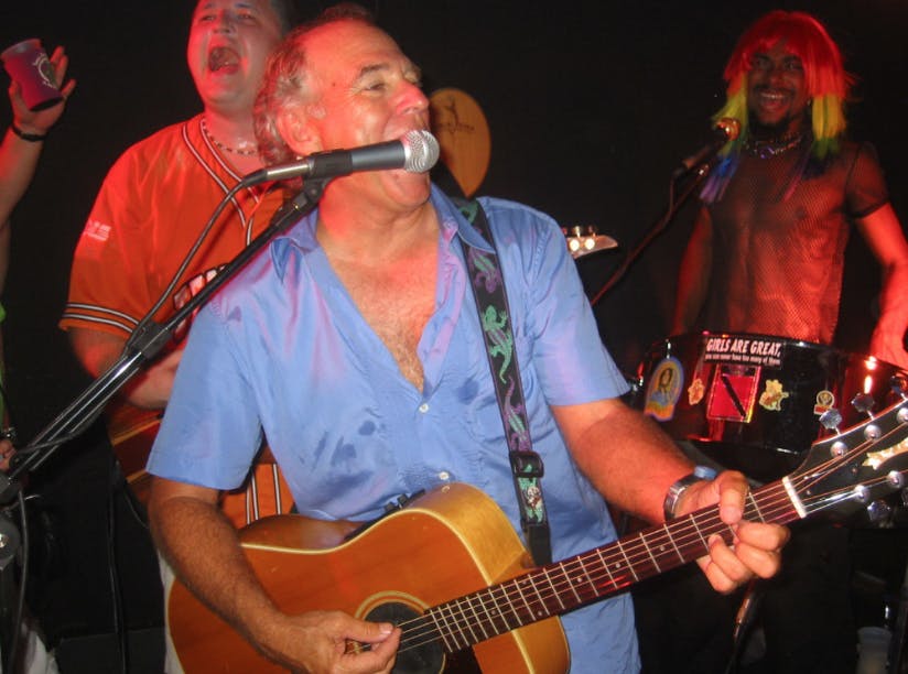 Buffett’s legacy will continue to live on forever, through his records and his fandom. (Photo courtesy of Flickr / Kenny Jenkins, April 11, 2006). 