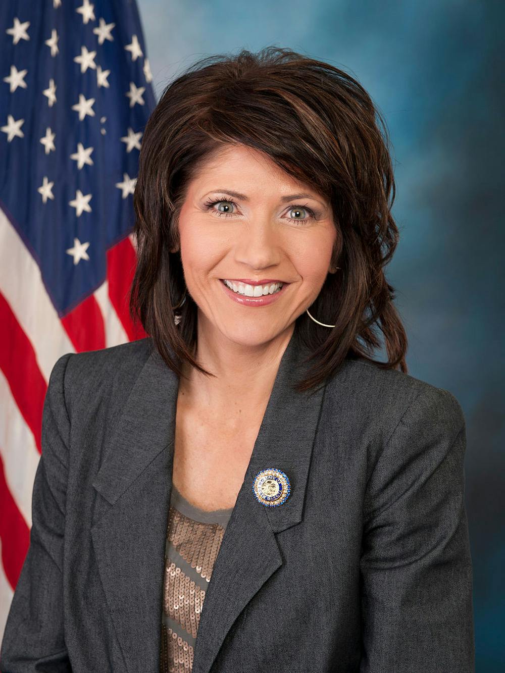 <p><em>Kristi Noem has been a controversial figure for a long period before this. (Photo courtesy of </em><a href="https://commons.wikimedia.org/wiki/File:Kristi_Noem_portrait.jpg" target=""><em>Wikimedia Commons</em></a><em>)</em></p>