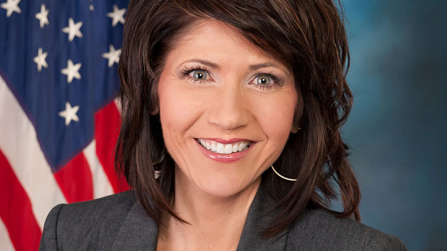Kristi Noem has been a controversial figure for a long period before this. (Photo courtesy of Wikimedia Commons)