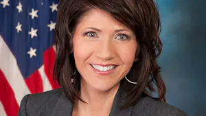 Kristi Noem has been a controversial figure for a long period before this. (Photo courtesy of Wikimedia Commons)