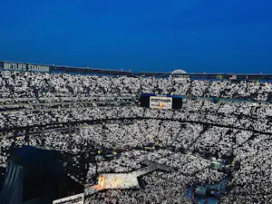 With the Eras Tour 2024 international dates being announced, it seems that the Eras Tour is only the start of a new wave of success for the singer (Photo by Lake DiStefano / Staff Writer).