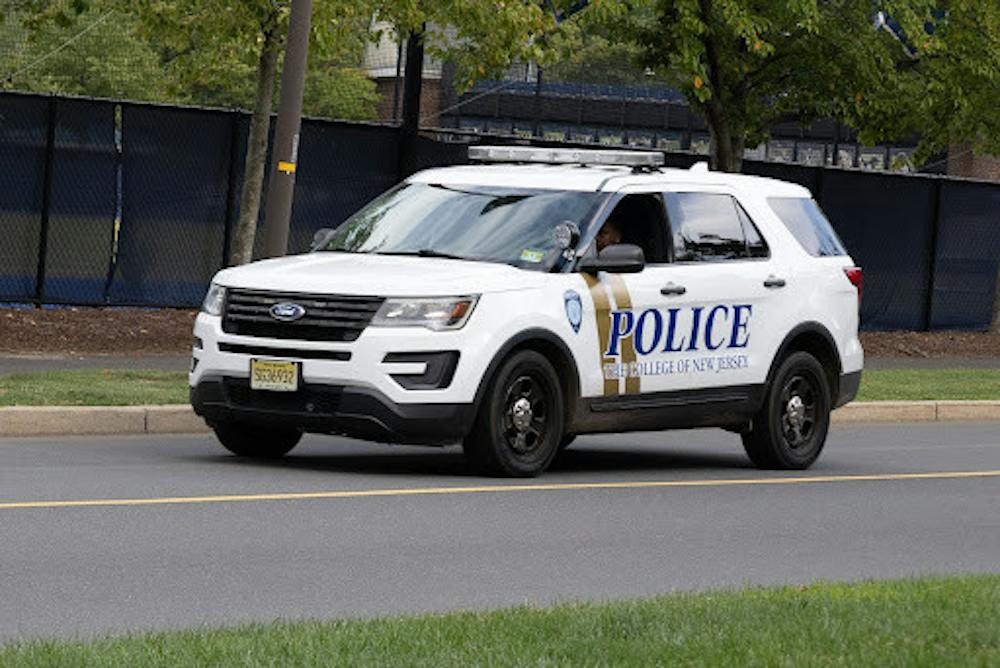 <p><em>The Signal shares details from Campus Police since August (Photo Courtesy of Kit Ackerman)</em></p>