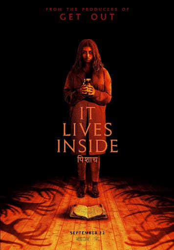 It Lives Inside Released Sept. 22 (Image courtesy of IMDB).