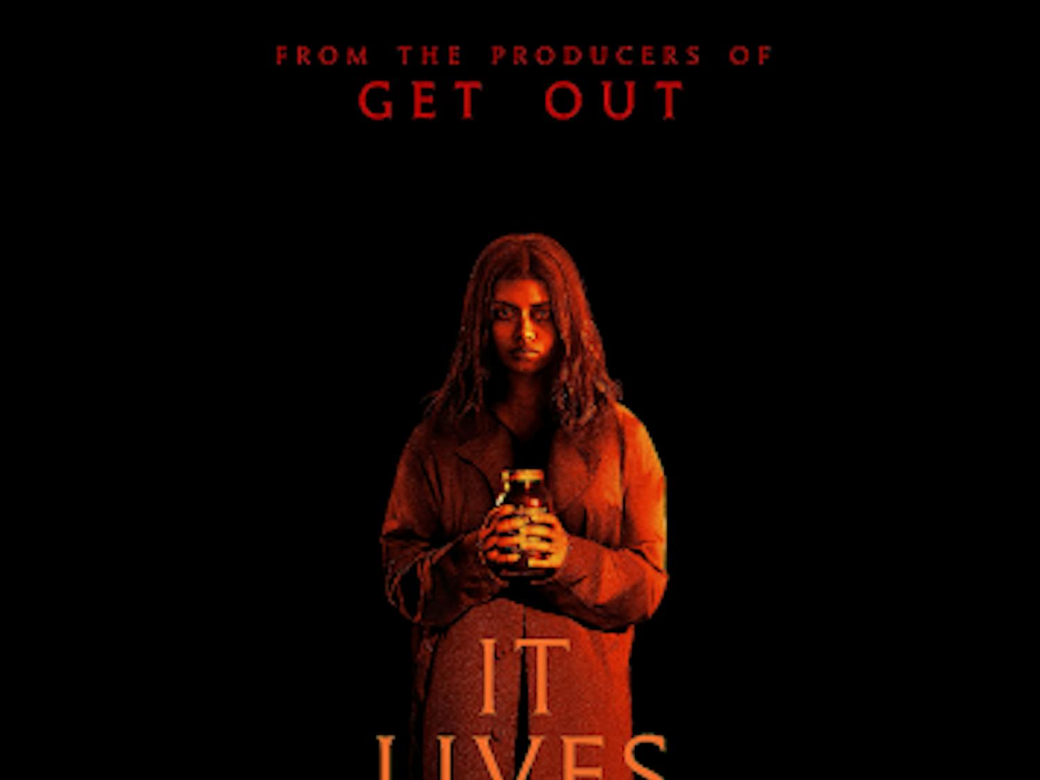 It Lives Inside Released Sept. 22 (Image courtesy of IMDB).
