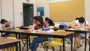 Students should not be having finals scheduled for the same time or multiple exams scheduled back to back. (Photo courtesy of Flickr / Dennis Sylvester Hurd, July 29, 2006)
