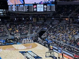 Marquette and Western Kentucky in their first round matchup (Photo courtesy of bk1bennett / Flickr).