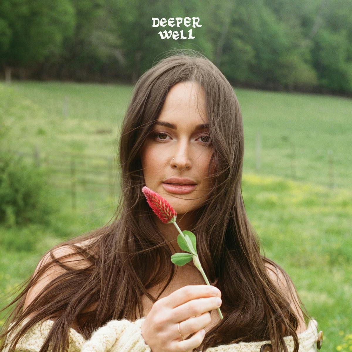 Kacey Musgraves&#x27; most recent album, “Deeper Well,” offers her listeners insight into her personal growth and experiences as she navigates through life. (Courtesy of Apple Music)