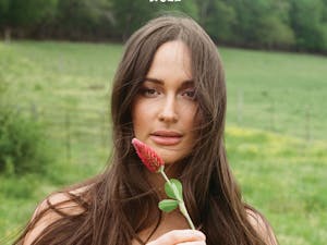 Kacey Musgraves&#x27; most recent album, “Deeper Well,” offers her listeners insight into her personal growth and experiences as she navigates through life. (Courtesy of Apple Music)