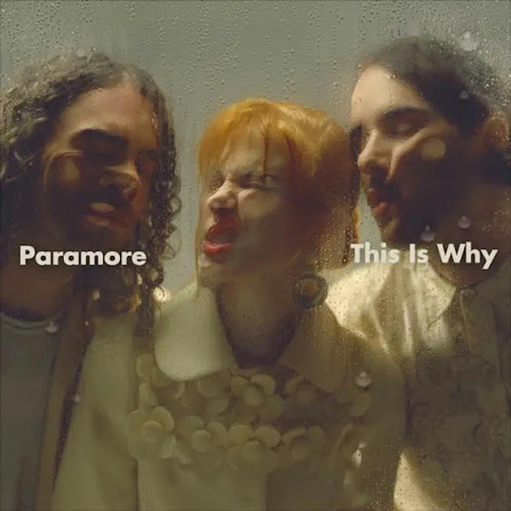 Paramore – The Only Exception (CD) - Discogs