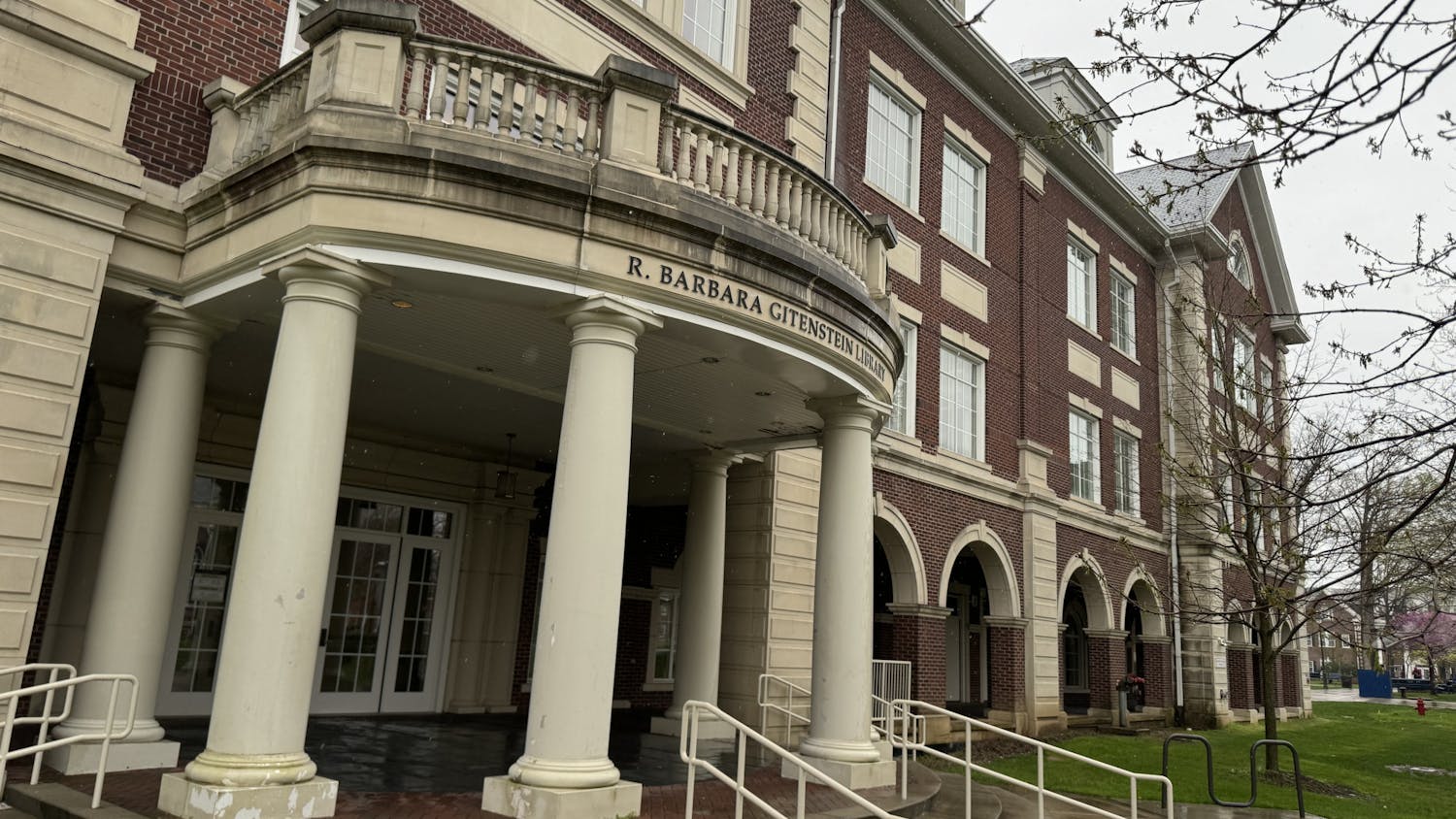 The suggestion that costs could be passed on to patrons came in an April 9 email that updated the College community on the progress of the LIONS Plan (Photo courtesy of Matthew Kaufman).