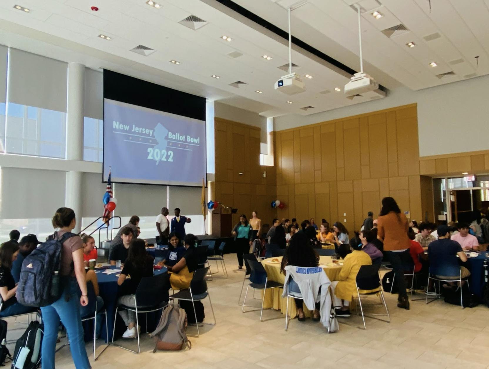 (Photo courtesy of Karla Fonseca / Staff Writer)