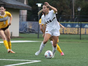 The Lions will look to keep momentum against Penn State Harrisburg (Photo Courtesy of Elizabeth Gladstone).