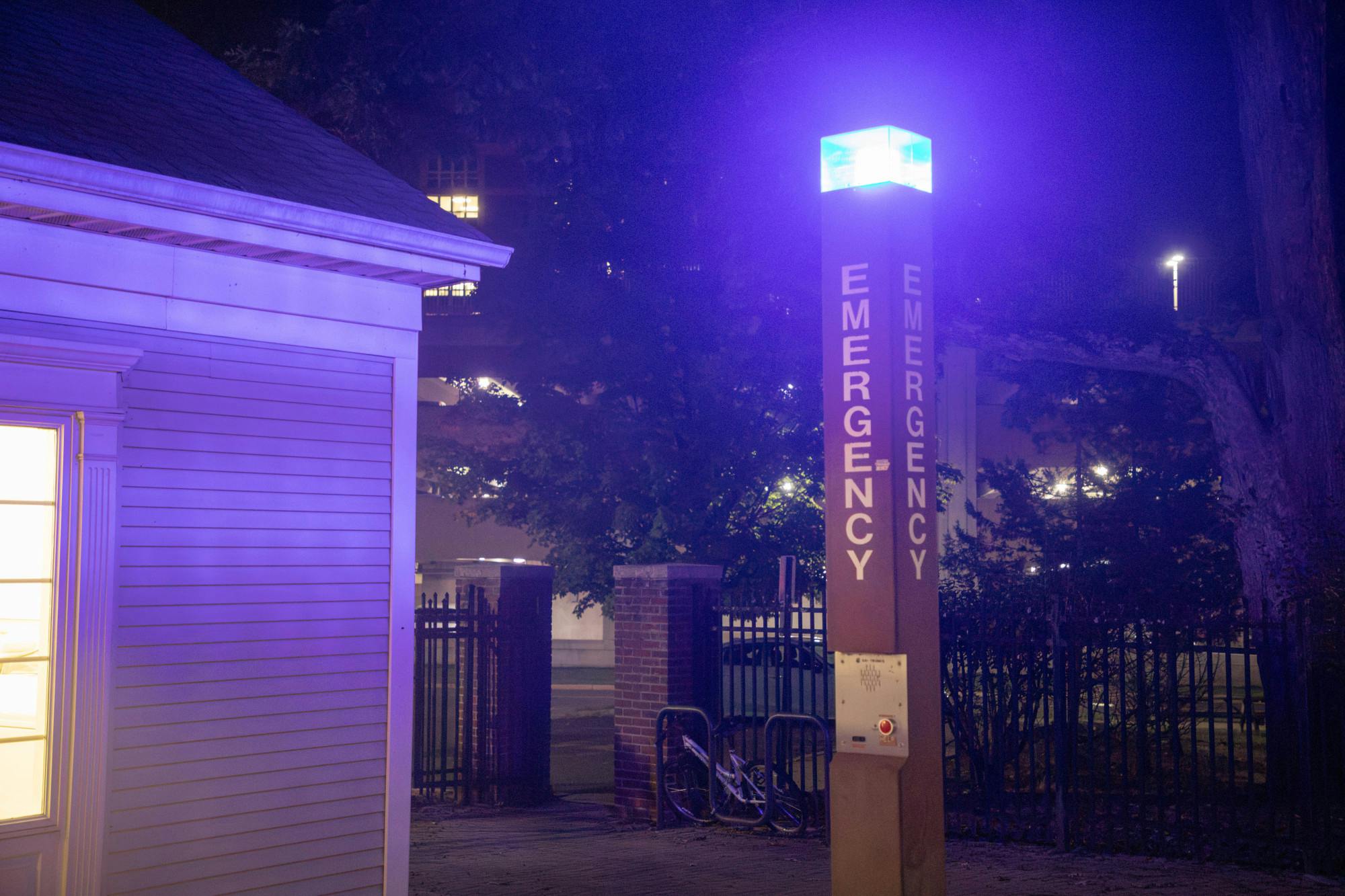 A recent Rutgers’ dean’s arrest raises questions about how well colleges are protecting their students. (Photo by Andre Paras / Managing Editor)