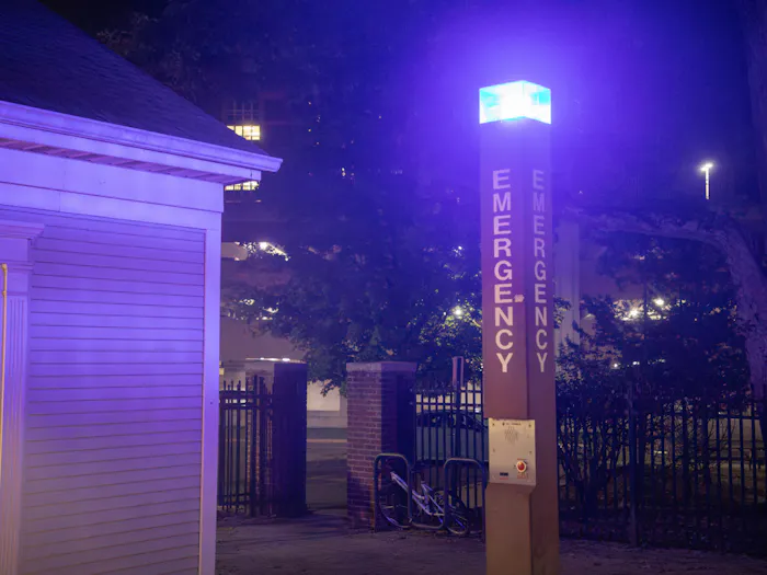 A recent Rutgers’ dean’s arrest raises questions about how well colleges are protecting their students. (Photo by Andre Paras / Managing Editor)