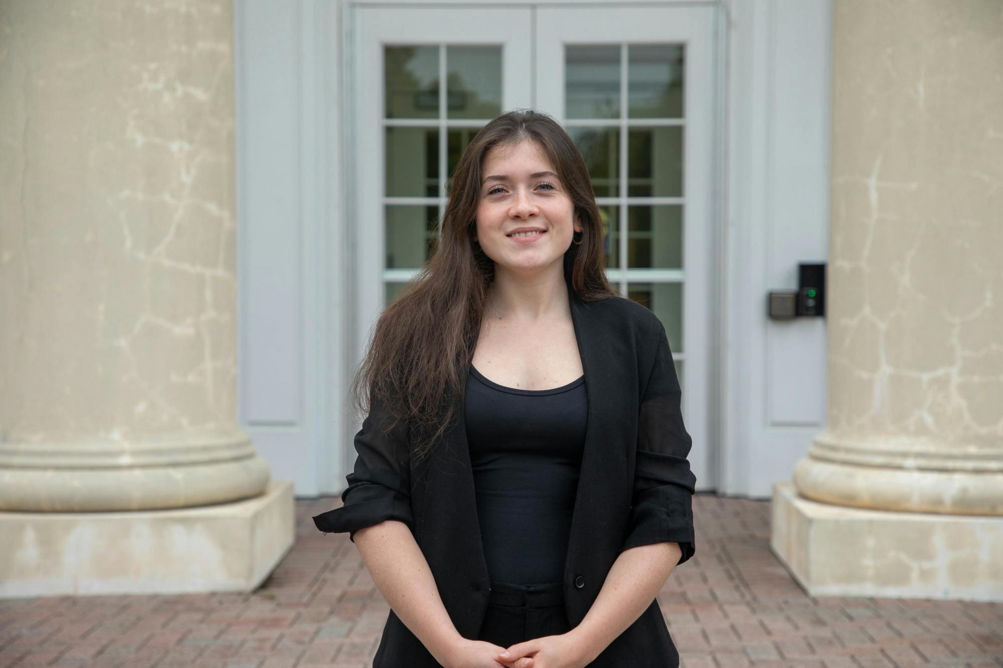 Gloria Vittadello - News Editor Fall 2026