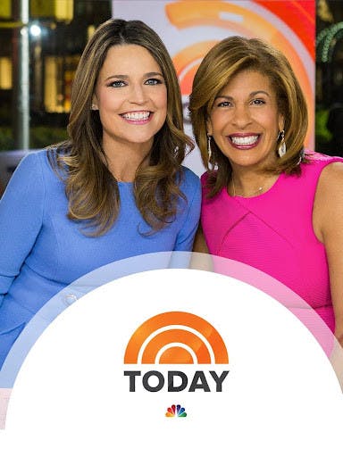 Hoda Kotb (right) has announced her departure from “Today” after 26 years at the network (Photo courtesy of IMDb).
