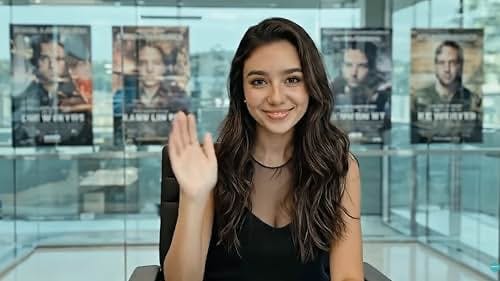 Particle6 introduces the newest AI actress, Tilly Norwood. (Photo courtesy of IMDb)