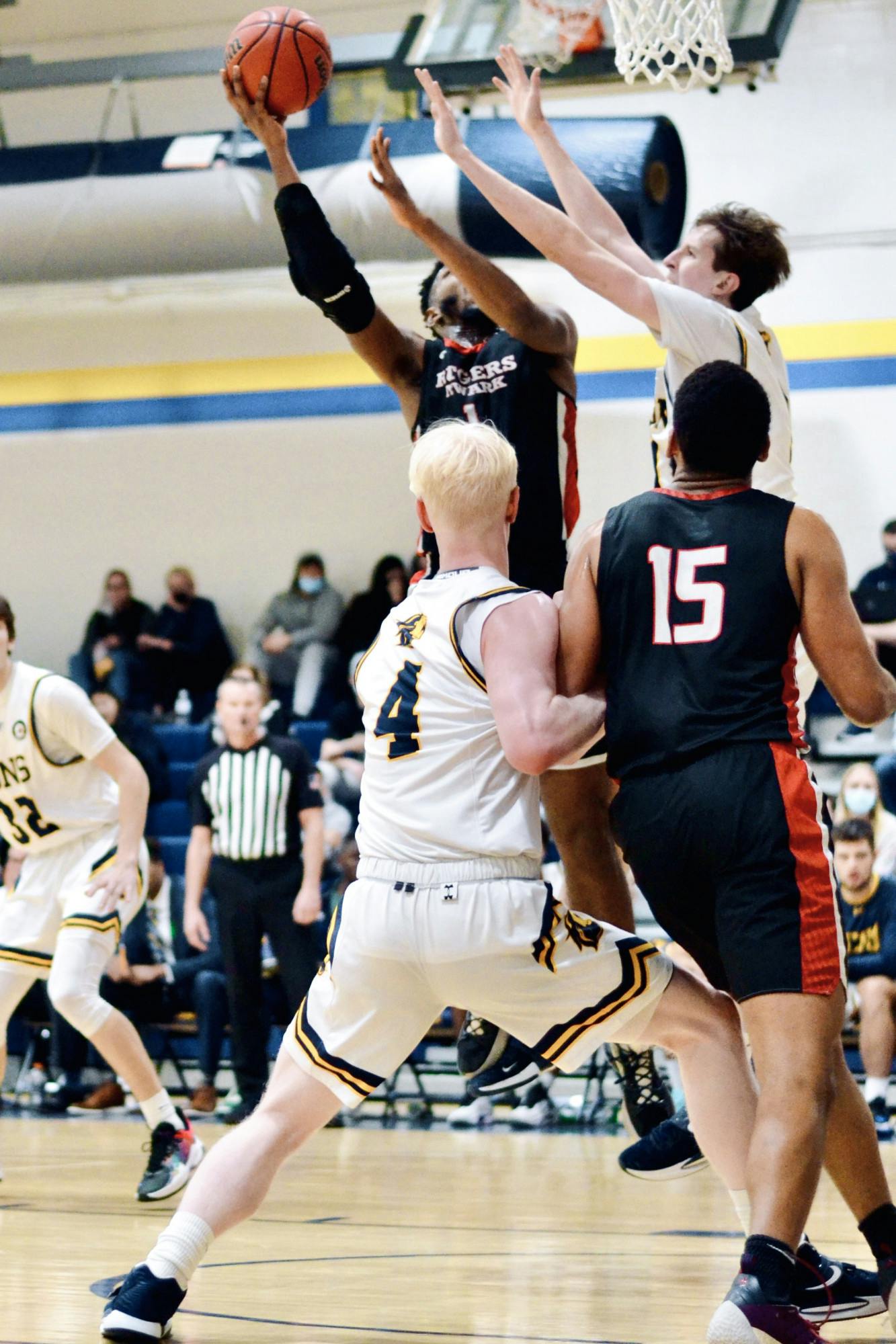 Stephanie Shen/The Signal.