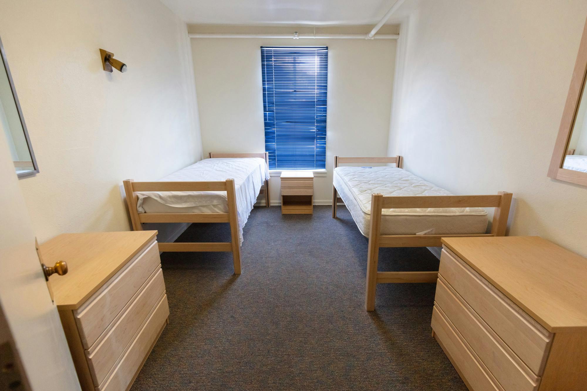 The College is introducing a new tiered housing plan. (Photo courtesy of Flickr / Yellowstone National Park, Oct. 28, 2020)