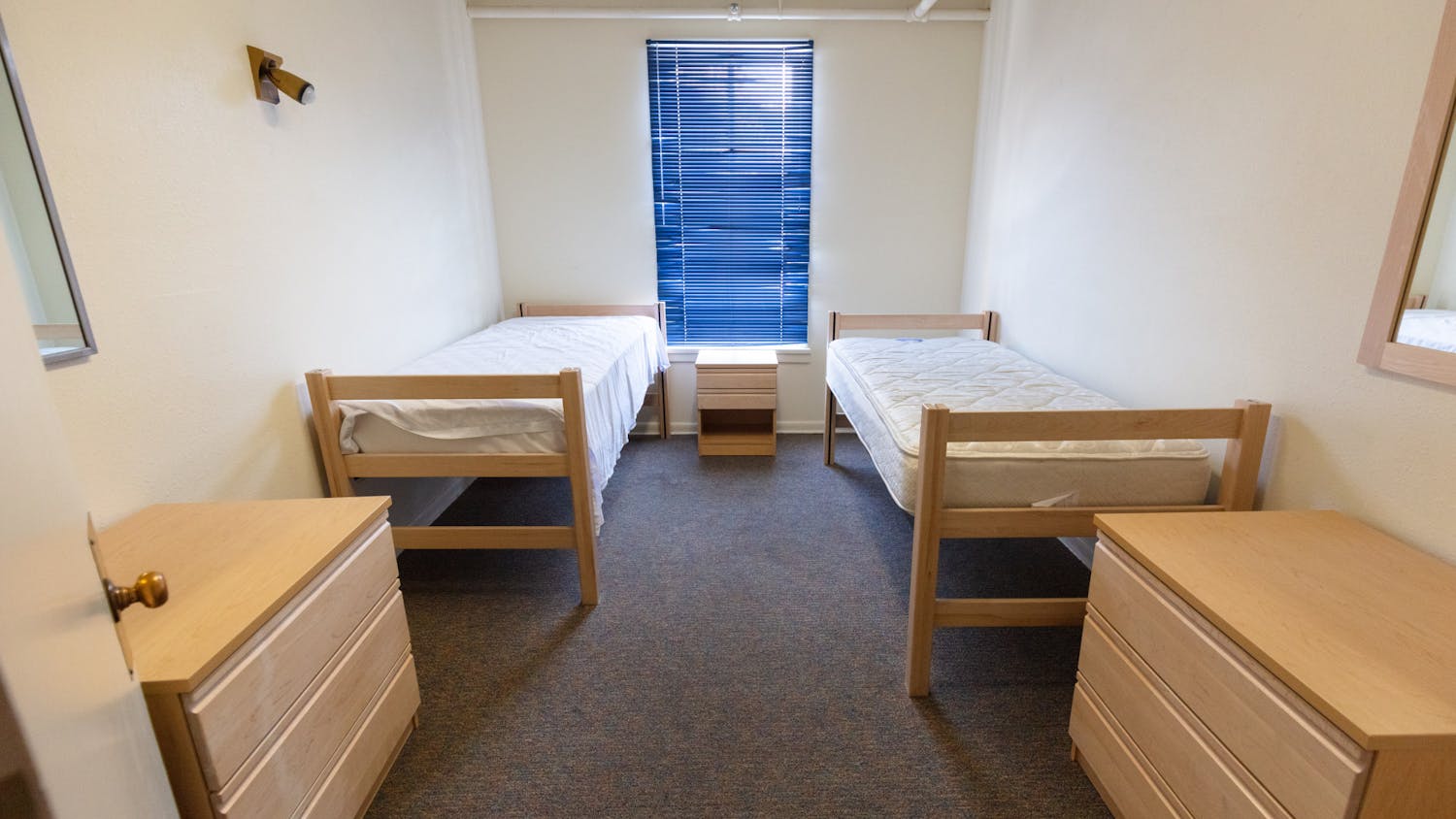 The College is introducing a new tiered housing plan. (Photo courtesy of Flickr / Yellowstone National Park, Oct. 28, 2020)