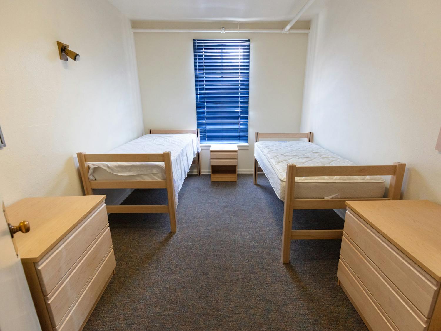 The College is introducing a new tiered housing plan. (Photo courtesy of Flickr / Yellowstone National Park, Oct. 28, 2020)