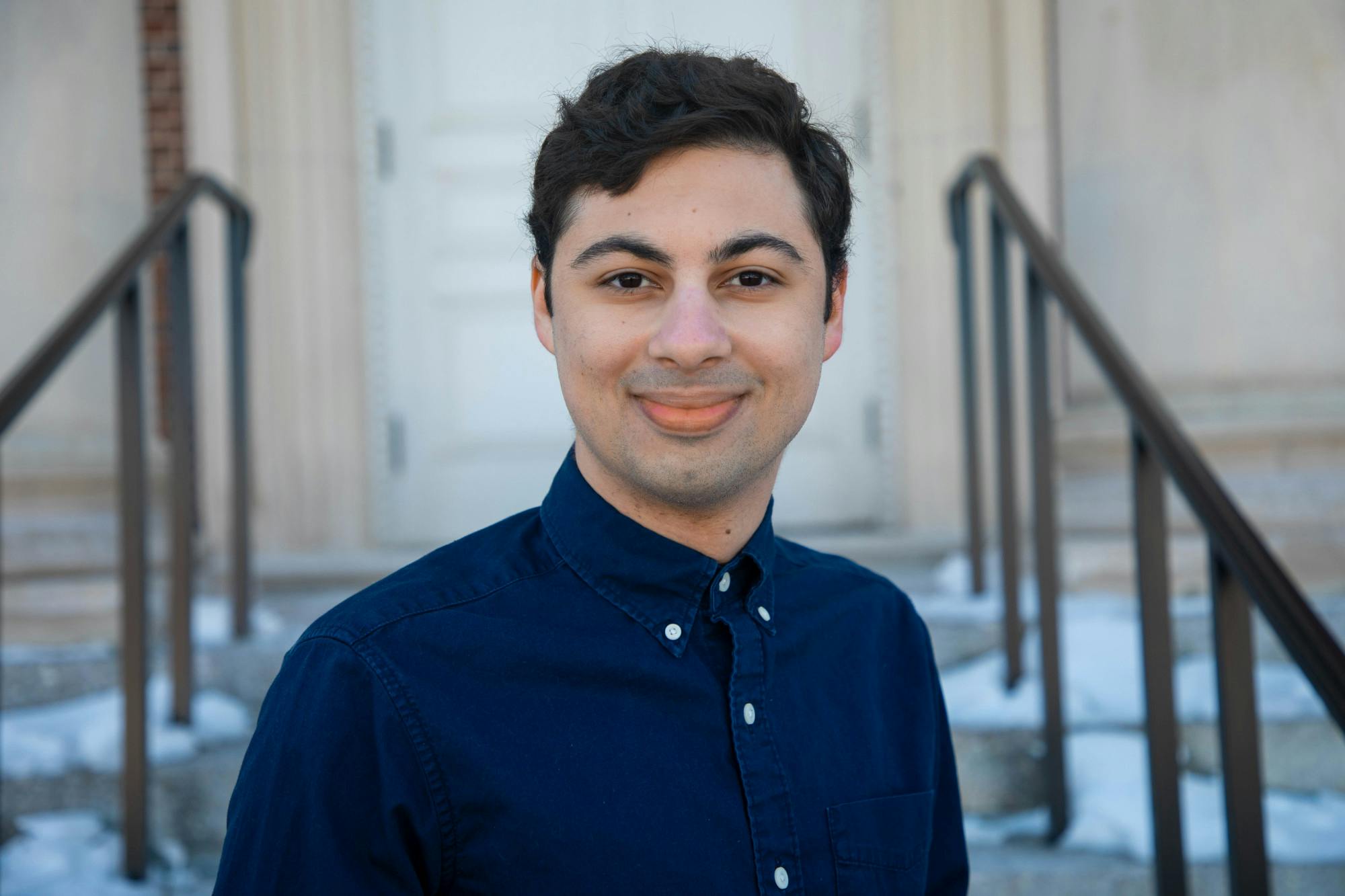 Lake DiStefano - Nation & World Editor Spring 2026