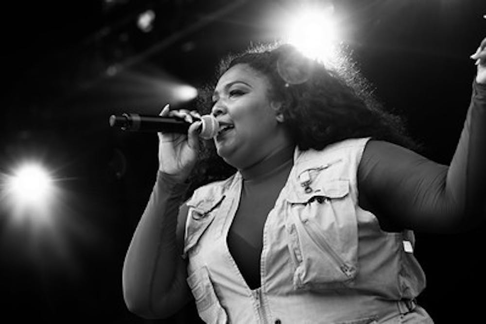 Rapper/Singer Lizzo Talks Getting More Comfortable In Her Sound