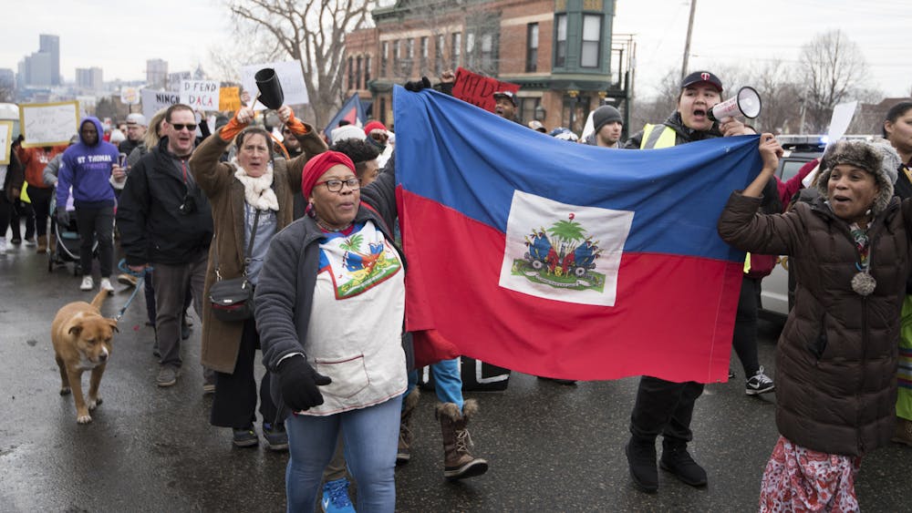 <p><strong>In another challenge for the Biden Administration’s migration policies, the US has started flying out migrants — most from Haiti — encamped in a Texas border town back to their native country. Pushback against the Biden Administration’s policies has been swift and widespread, but it is yet to be seen how this will affect their approach to the situation going forward(</strong><a href="https://www.flickr.com/photos/fibonacciblue/25934143138/in/photolist-YUnVv7-2m56vKe-RwMucr-TakdjC-WMBa7f-2fdRHfS-FvHgdW-WgecT4-22yK38S-qGa4jb-FvE915-23AHmi1-JGJbgR-23AMXy3-23DyYfk-Gn1pak-Db55n1-JGKSmt-JGDzAg-23DsrDn-23DpwKa-22yPZK5-23ADrHs-Gn1nW8-2htQNdz-22h5xKT-JGFb7Z-23AAfQ1-22yQmaJ-22gY9EX-FvBBdh-85Kr6o-22gXP4x-21hJ9TU-23Axe4G-22yEeRb-DZucaD-23DrdtX-22h6YNM-ZdQiDs-Fvy5nf-Fvz7kw-23Dt8eV-22yJ5PW-22yHiYU-RDnQoV-xwqyLf-xP3sCR-g7SEzy-RwMufc" target=""><strong>Flickr</strong></a><strong>).</strong></p>