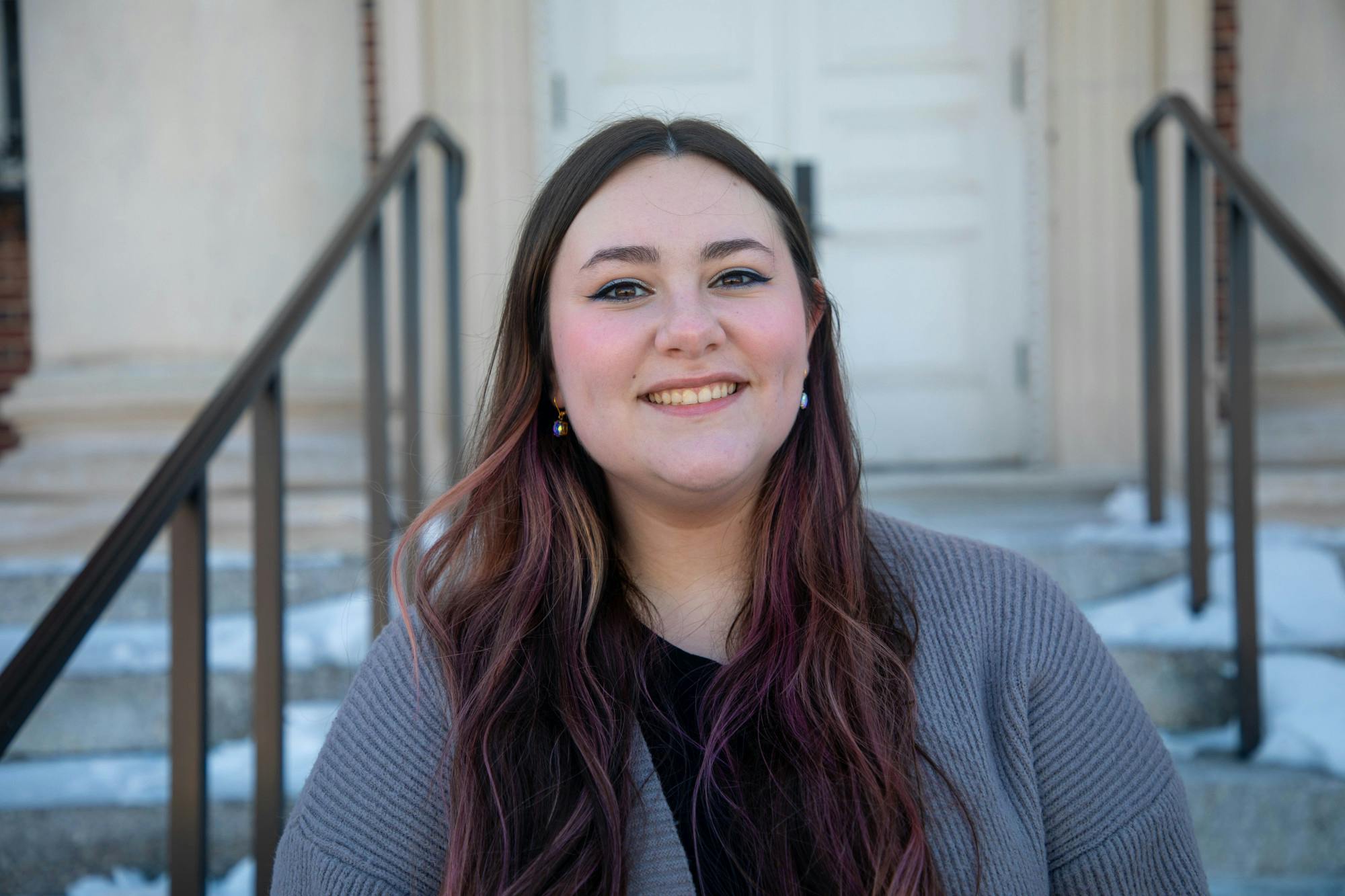 Sandra Abrantes - Multimedia Coordinator Spring 2026