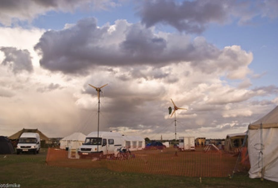 (Photo courtesy of Flickr / fotdmike, August 28, 2009).