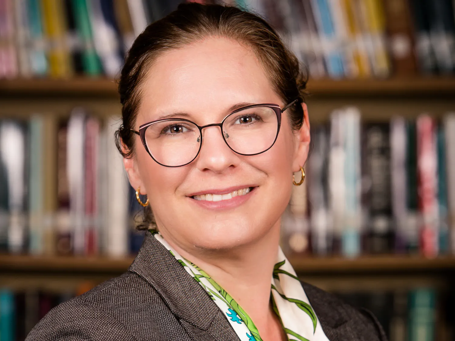 Professor Boero's award is one of her many accomplishments, along with her upcoming book publications. (Photo courtesy of Andrea Kane, Institute for Advanced Study)