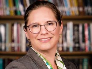 Professor Boero's award is one of her many accomplishments, along with her upcoming book publications. (Photo courtesy of Andrea Kane, Institute for Advanced Study)