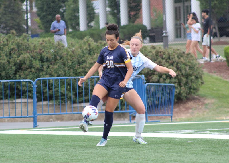 Womens Soccer Wins Njac Championship Over Rivals Rowan University