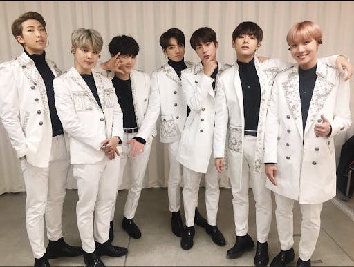 (Photo courtesy of Flickr/ bts_bighit)