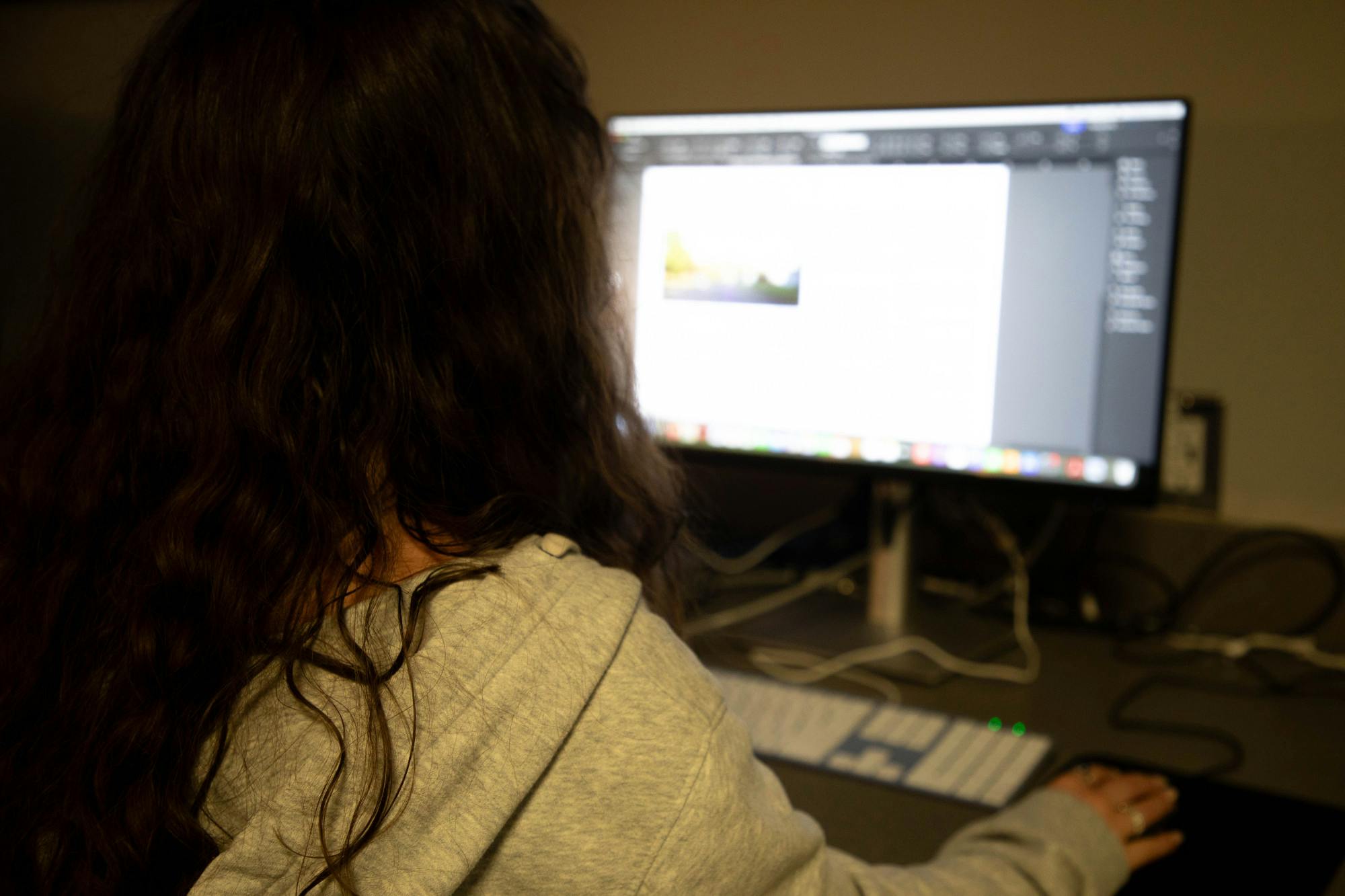 The Signal, along with all other professional newsrooms across the nation, upholds a set of values and ethical standards that we follow when conducting our reporting. (Photo by Andre Paras / Video Editor)