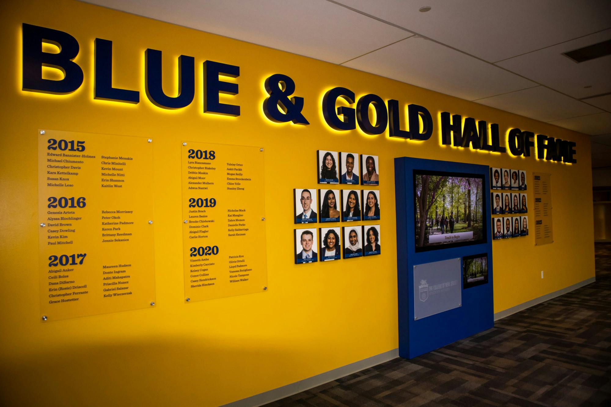 Many graduates lose motivation to fulfill their goals when they finish their time at the College (Photo courtesy of Shane Gillespie / Photo Editor).