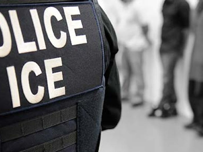 This comes as tensions around ICE continue to rise nationally. (Photo courtesy of Wikimedia Commons)