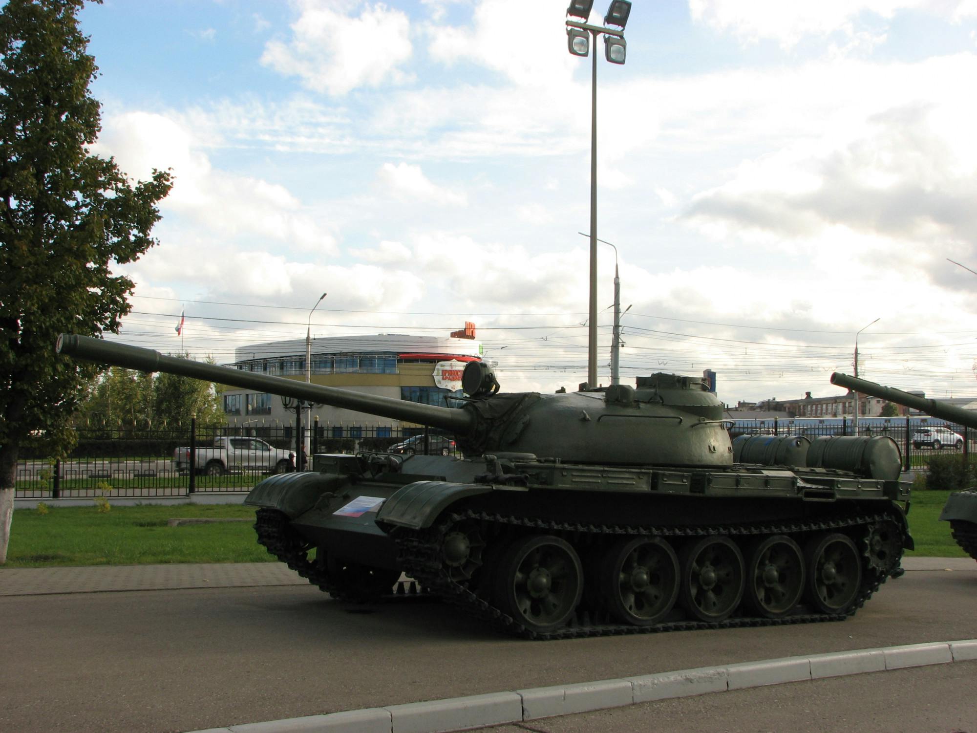 Approximately 127,000 Russian land, air and sea forces have been deployed only several hundred kilometers from Eastern and Southern Ukraine (Flickr / “T55A_Tula_08.10.2017” by Егор Журавлёв. October 8, 2017).