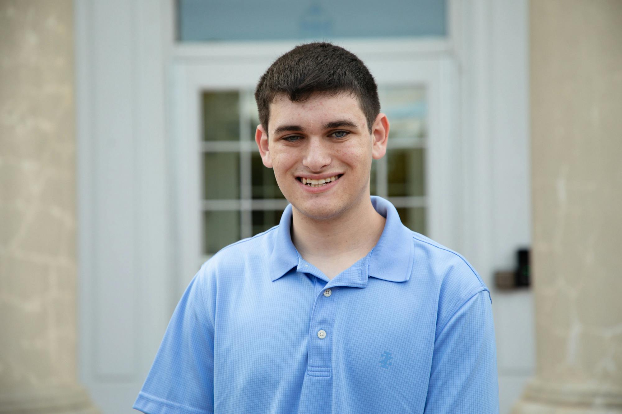 Joshua Post - Business Manager Fall 2025