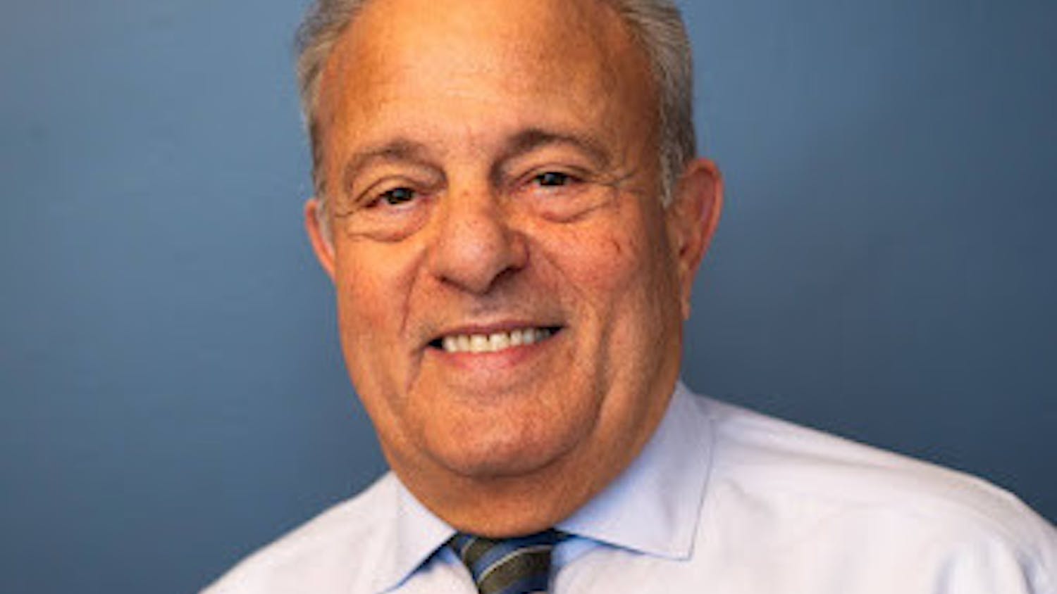 President Michael Bernstein is focused on keeping the College financially stable. (Photo courtesy of Andre Paras / Video Editor)