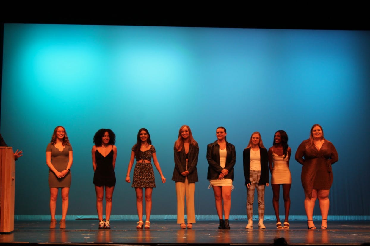 (Photo courtesy of Elizabeth Gladstone/ staff photographer)