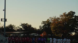 Men's soccer sweeps NJAC play with two big wins (Photo courtesy of Nick Kurti)